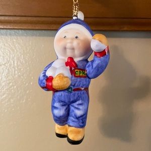Vintage Cabbage Patch Doll Ornament
